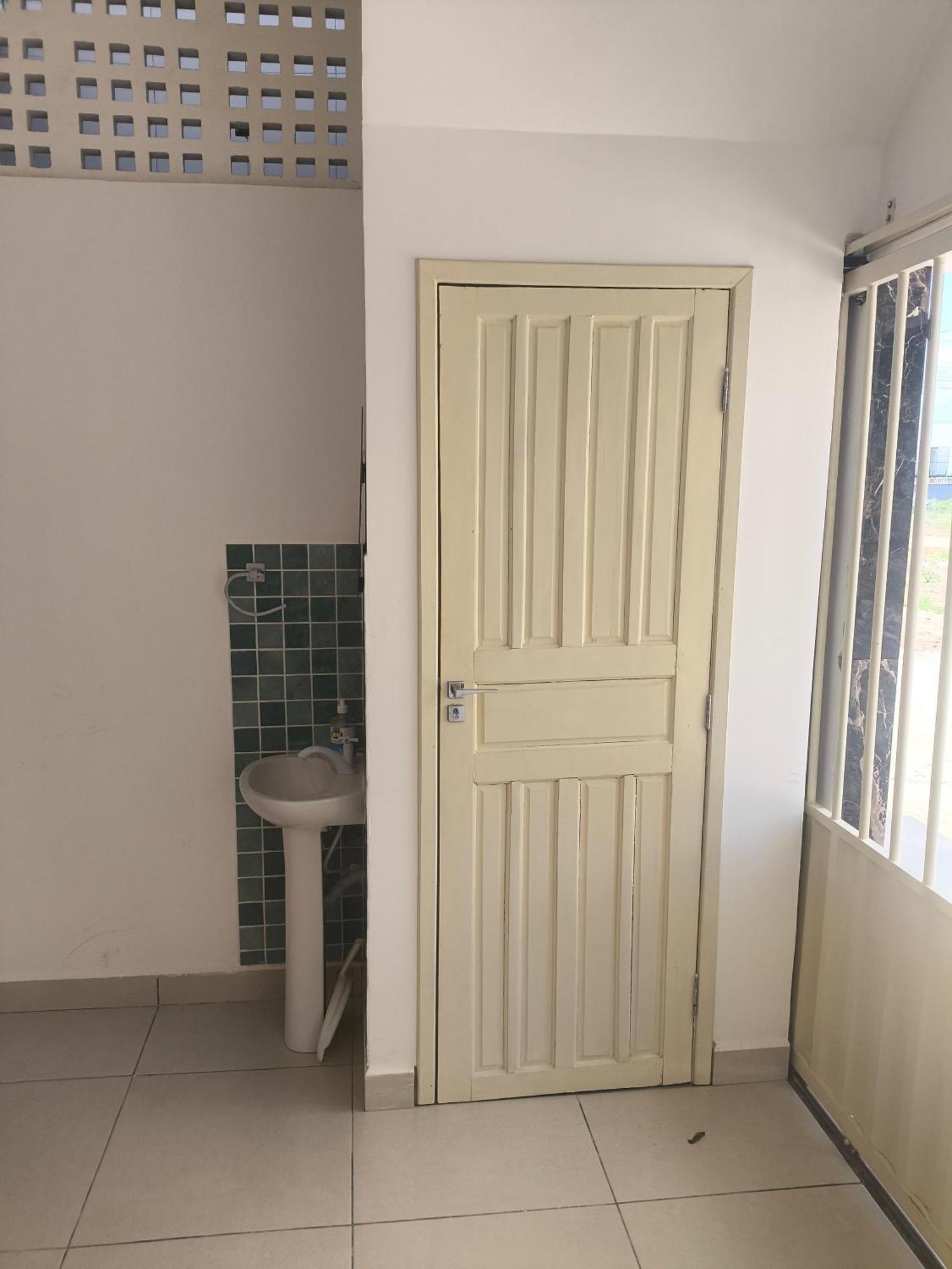 Casas De Ferias Vovo Lene São Mateus Esterno foto